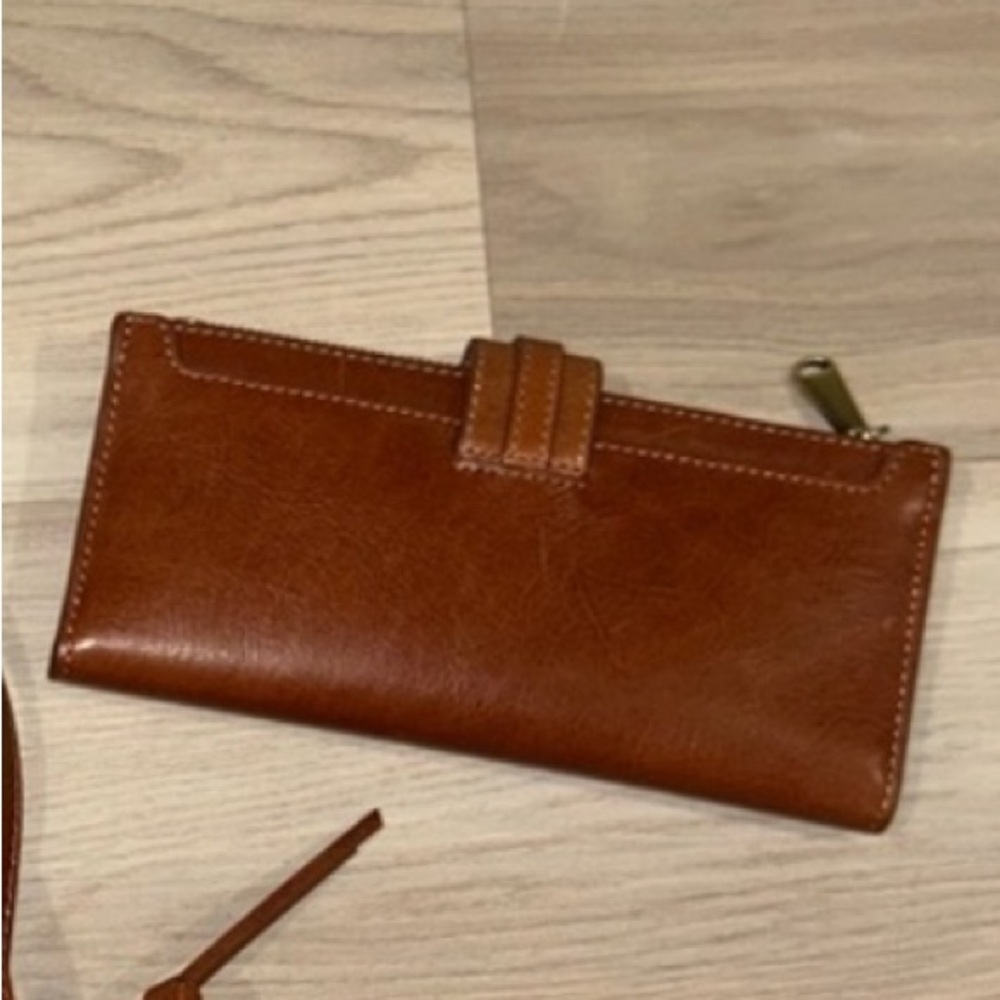 Hobo Dunn Continental Wallet 💖 - Picture 5 of 5